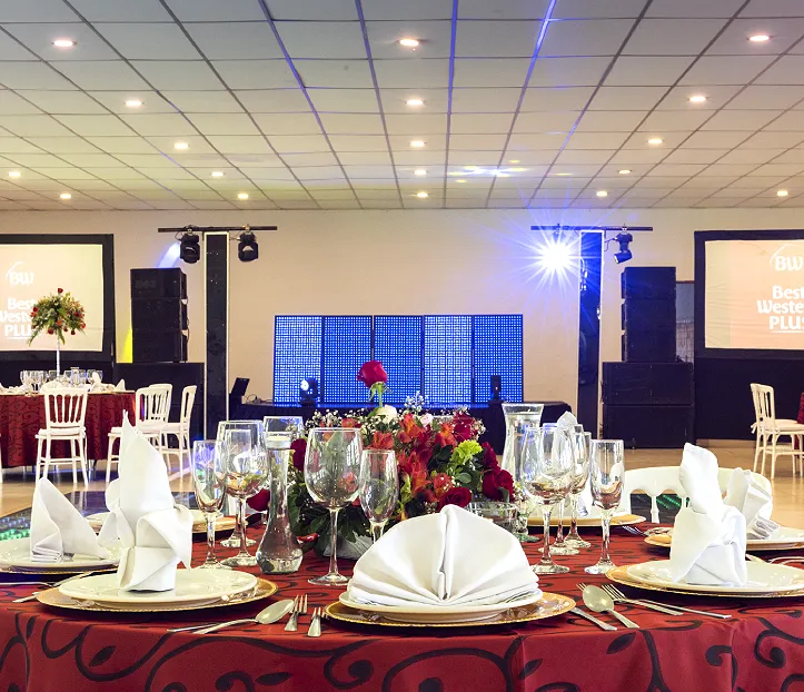 Event venues Best Western Posada de Don Vasco Hotel, Patzcuaro Michoacan
