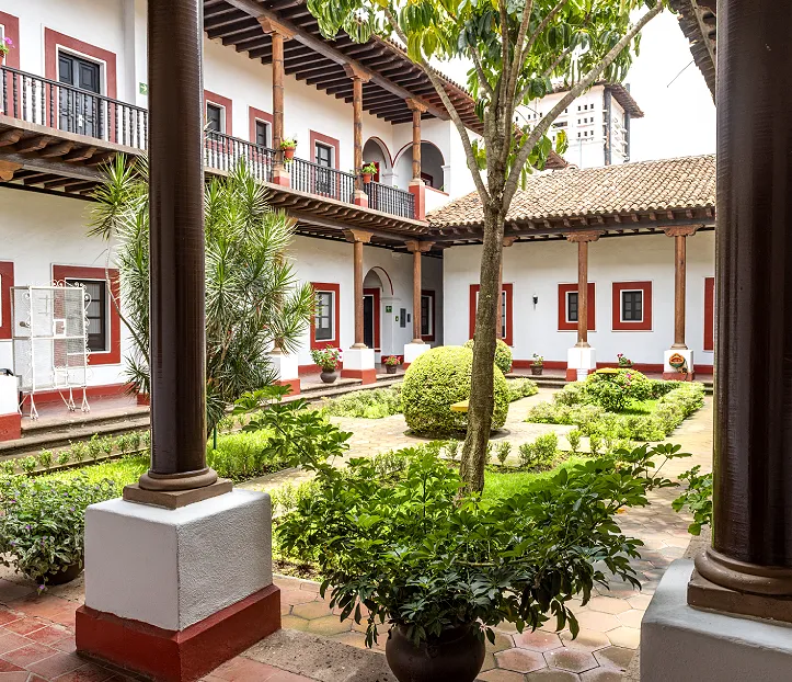 Best Western Posada de Don Vasco Hotel, Patzcuaro Michoacan