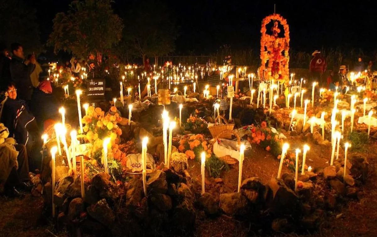 noche de muertos
