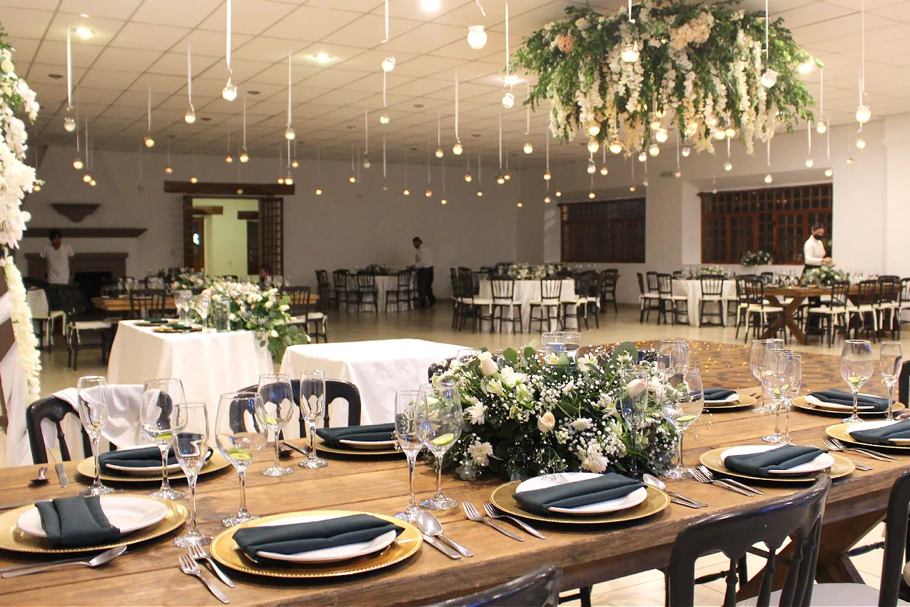 Eventos sociales Best Western Posada de Don Vasco