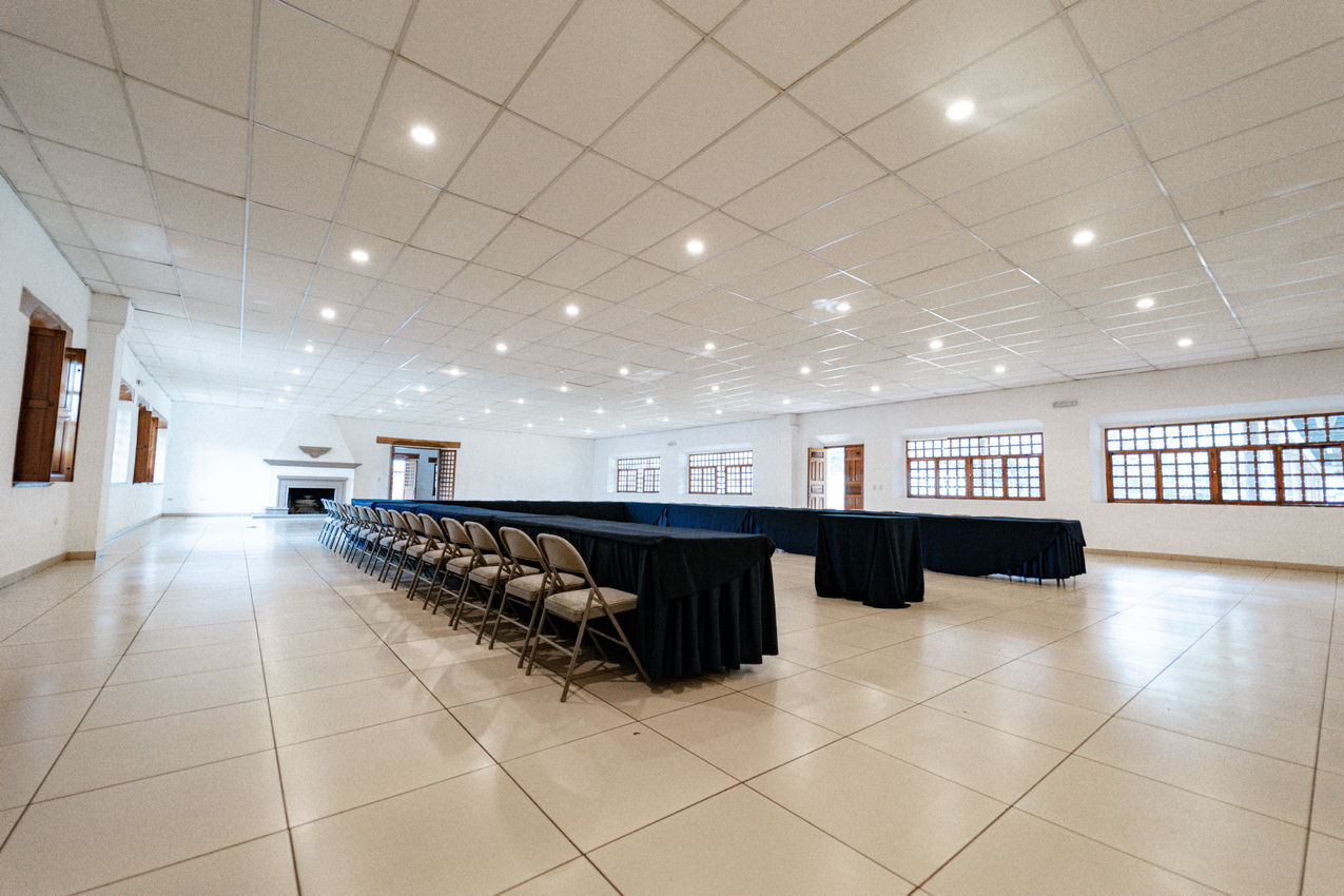 Salones de Eventos Hotel Posada de Don Vasco Pátzcuaro Michoacán