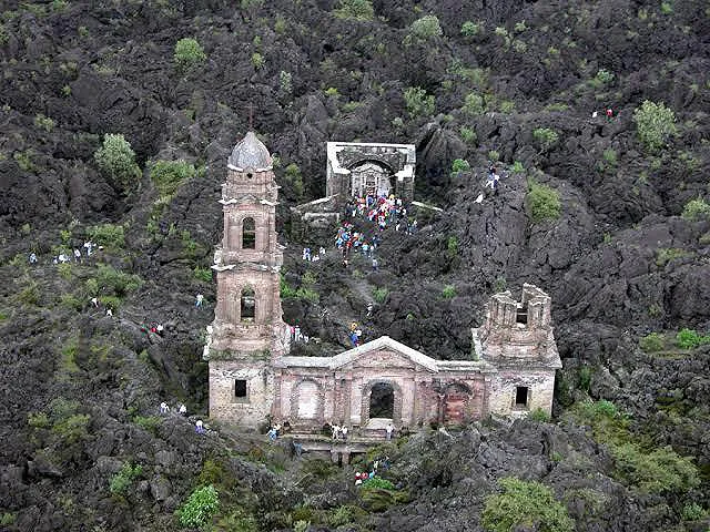 El Parícutín